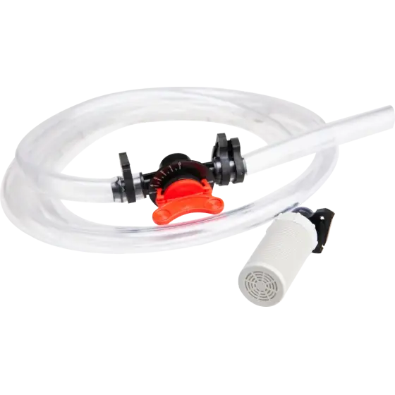 Promoție Kit Absorbtie Injector Fertilizare Picurare - L[m]: 2 D[inch]: 1-1 1/2