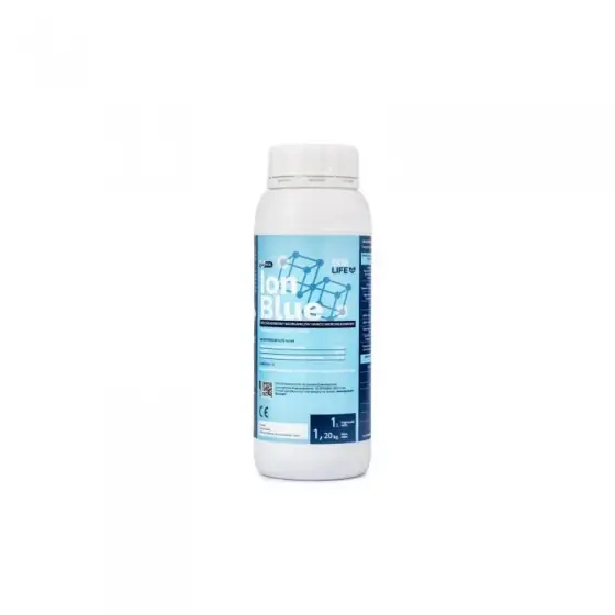 Ferilizant cu efect fungicid si bactericid IonBlue, 1 l Ieftin