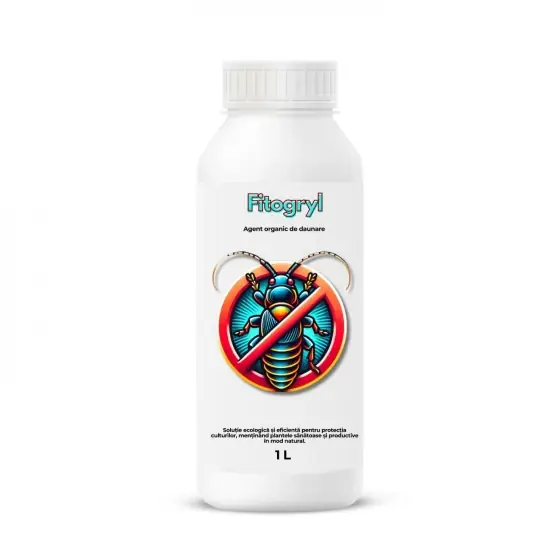 Preț mic Agent organic de daunare impotriva coropisnitelor Fitogryl, 1 l