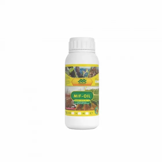 Ulei horticol utilizat in culturile de vita de vie si pomi fructiferi MIF OIL, 200 ml Ofertă de sezon