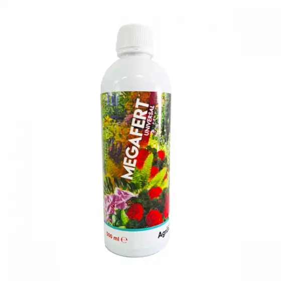 Preț mic Rezerva ingrasamant Megafert Universal, 500 ml