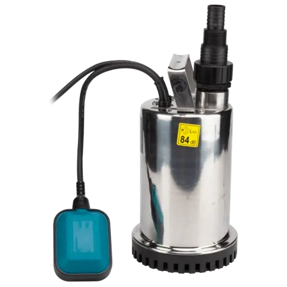 Comandă acum Pompa submersibila cu carcasa din inox Evosanitary, 550 W