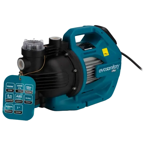 Pompa Gradina GP Evosanitary, 1300 W Super ofertă