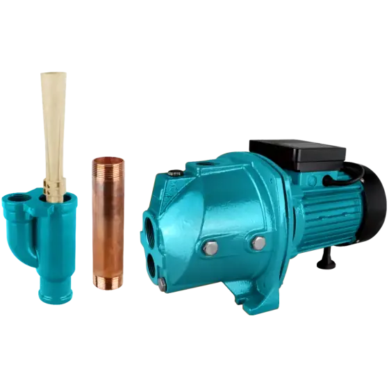 Cumpărături sigure Pompa autoamorsanta cu ejector JET MQ 370D EPTO, 750 W
