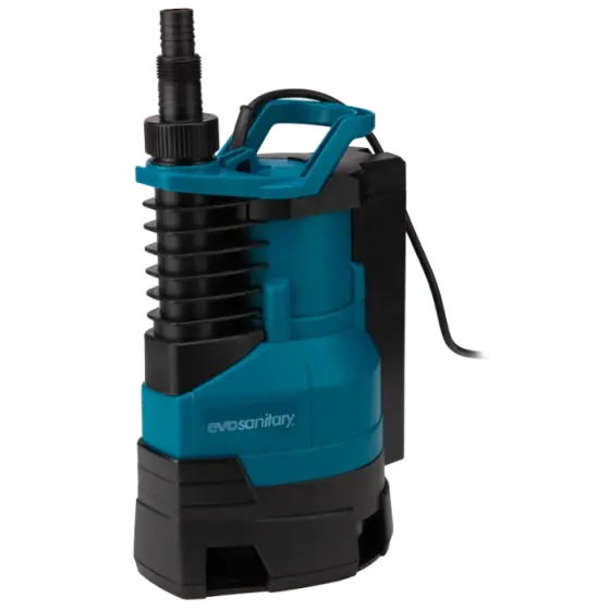 Pompa submersibila apa murdara cu plutitor integrat SDP750, 750 W Premium