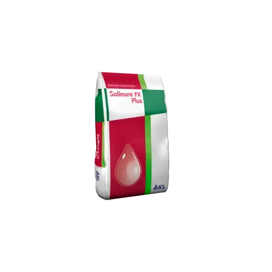 Ingrasamant Solinure FX Plus 10-10-40+TE, 25 kg Bestseller