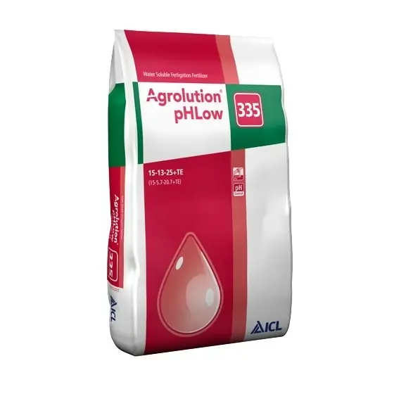 Expediere rapidă Ingrasamant Agrolution phLow 15+13+25+ME, 25 kg