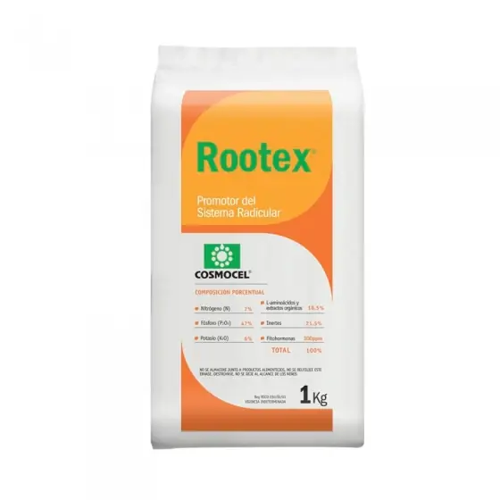 Cumpără online Biostimulator de inradacinare ROOTEX, 1 kg