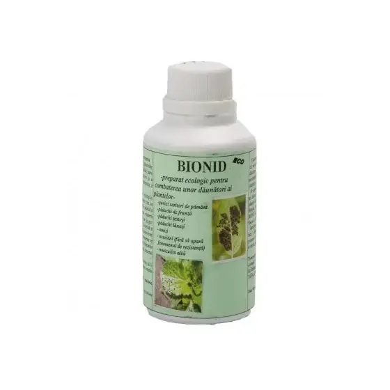 Livrare rapidă Insecticid ecologic Bionid, 500 ml