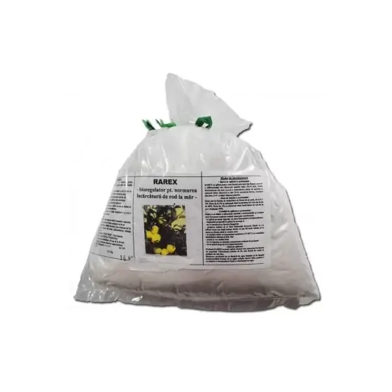 Bioregulator impotriva caderii premature a fructelor, Rarex, 500 grame Vezi acum