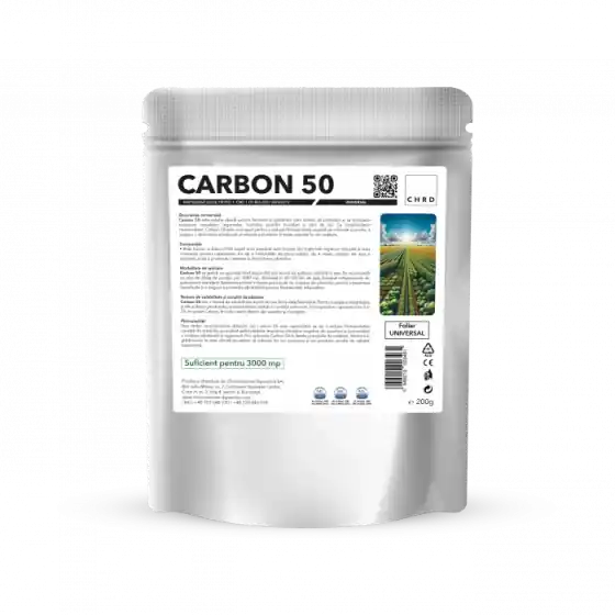 Bestseller Fertilizant foliar universal Carbon 50, 200 g