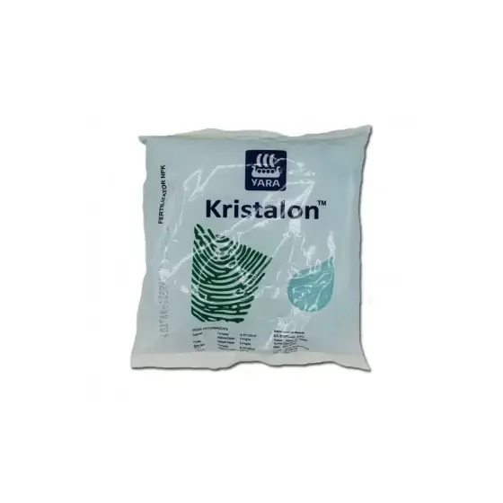 Preț redus Ingrasamant KRISTALON ALBASTRU 19-6-20, 1 kg