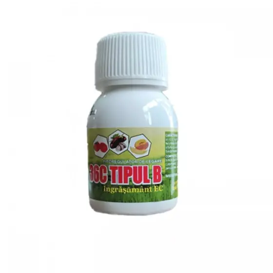 Fitoregulator de legare, 36C TIPUL B, 20 mililitri Reduceri