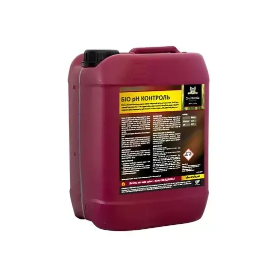 Ingrasamant BIO PH CONTROL, 10 l Cel mai bun preț