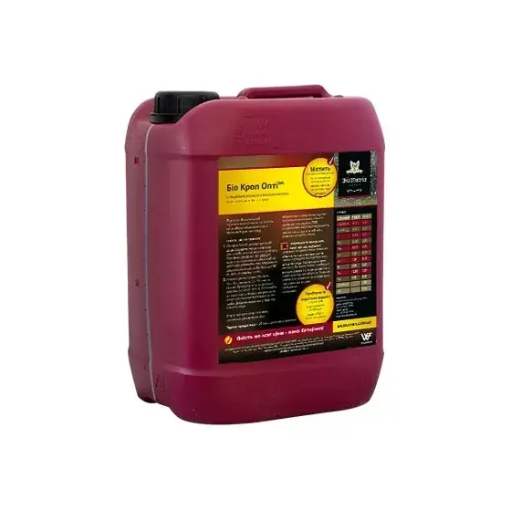 Reducere specială Ingrasamant BIOCROP OPTI ML, 100 ml