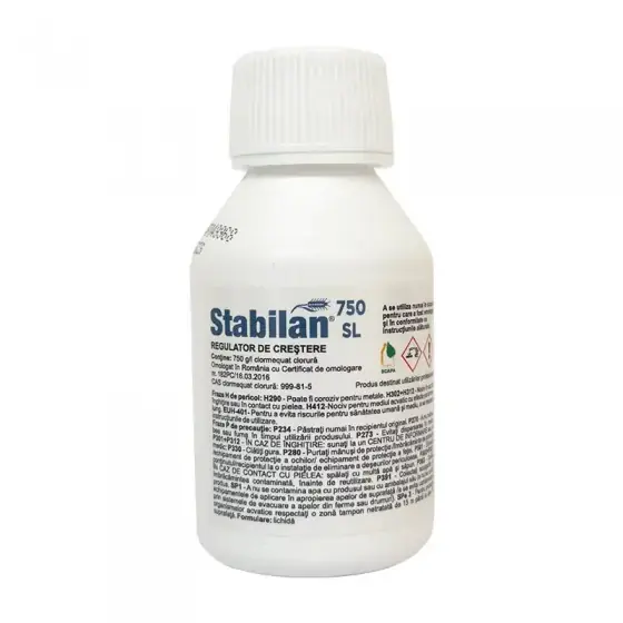 Regulator de crestere Stabilan, 100 ml Expediere rapidă