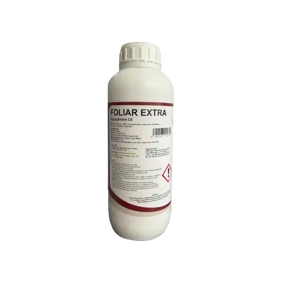 Calitate înaltă Ingrasamant Foliar Extra SL, 500 ml