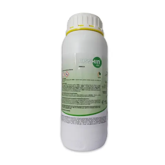 Bestseller Erbicid NISSHIN 4 SC, 1 l