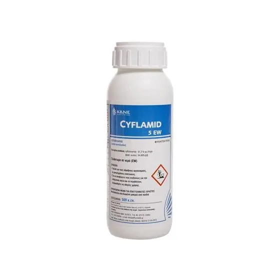 Preferatul clienților Fungicid Cyflamid 5 EW, 10 ml