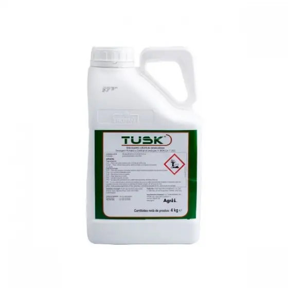 Erbicid TUSK, 4 kg Comandă acum