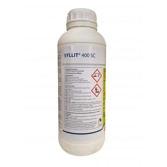 Fungicid Syllit 400 SC, 5 L Mai ieftin