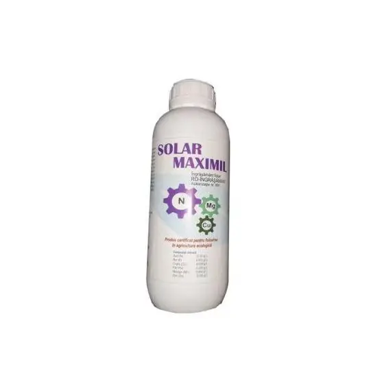 Stimulent de crestere Solar Maximil, 10 litri Reducere de preț