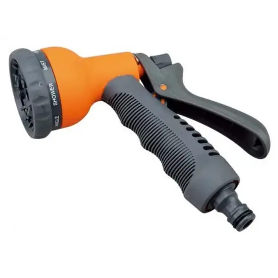 Cel mai bun preț Pistol Pentru Udat 8 Functii (Plastic)