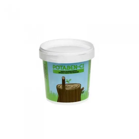 Mastic pentru altoit cu efect cicatrizant Potaben CI, 5 kg Premium