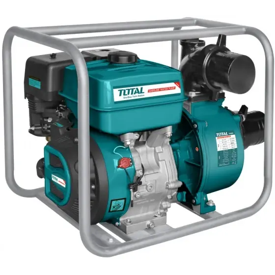 Total - Motopompa 4 Retur gratuit