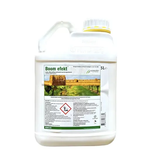 Ieftin Erbicid Total Boom Efekt, 5 litri