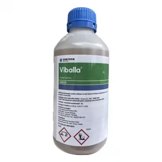 Livrare rapidă Erbicid Viballa, 1 l