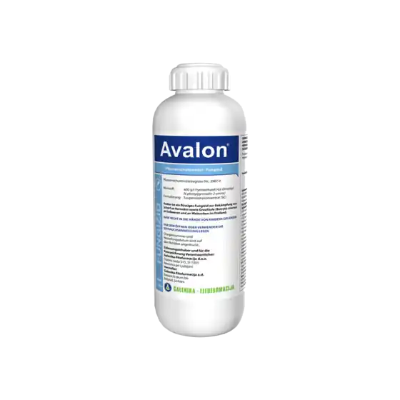 Expediere rapidă Fungicid AVALON SC, 1 l