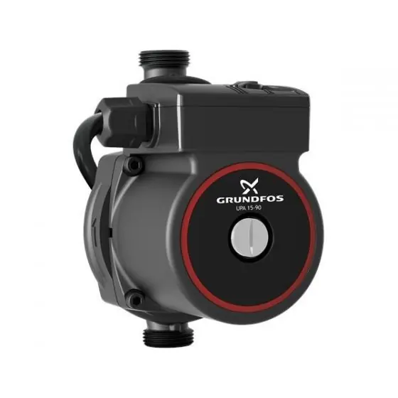 Nu rata Pompa Upa 15-90, Grundfos