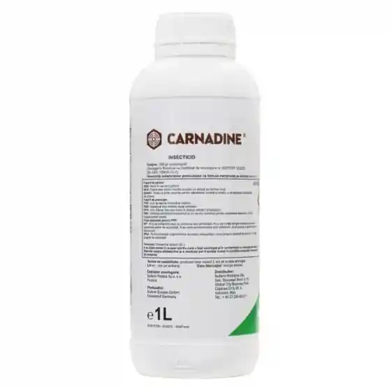 Insecticid sistemic Carnadine, 1 l Cel mai vândut