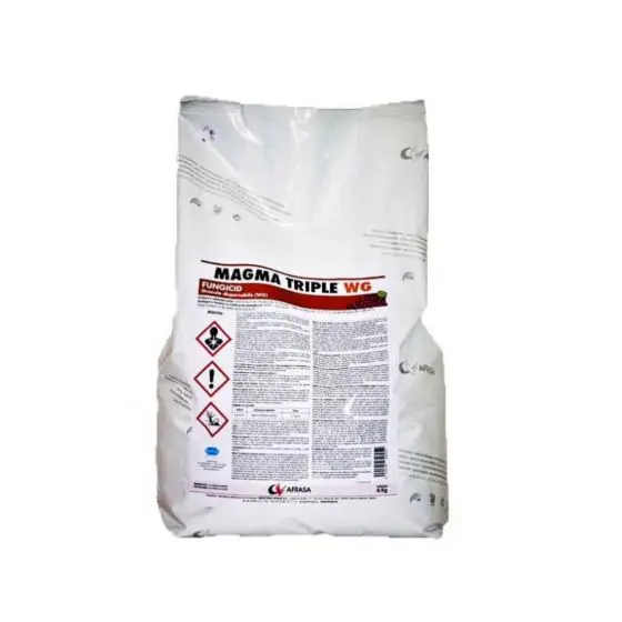 Preț promoțional Fungicid Magma Triple WG, 40 g