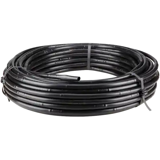 Tub de picurare cilindric, diametru 16 mm, fara gauri (orb), lungime 400 metri, SemPlus Livrare expres