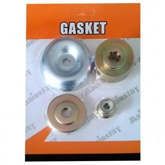 Reducere Set accesorii motocoasa Sita, 4buc
