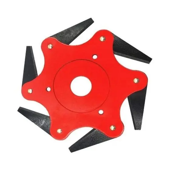 Discount Disc motocoasa Sita, cutite pliabile