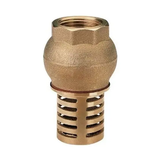 Plată sigură Sorb bronz Sita, 1``