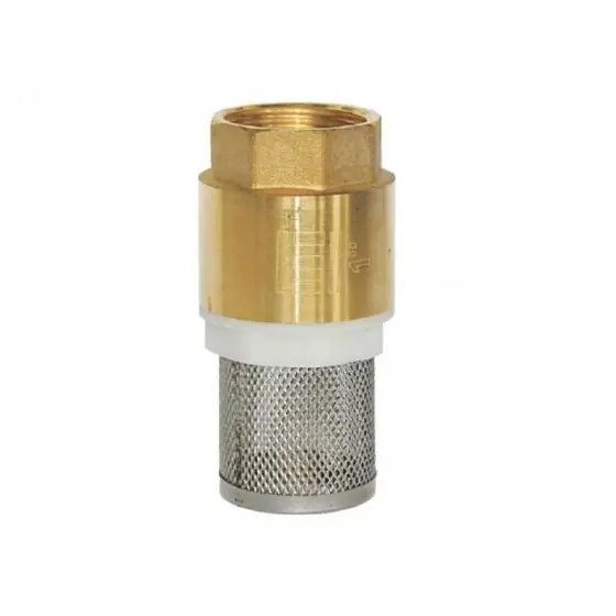 Sorb bronz cu filtru inox Sita, 1`` Vezi acum