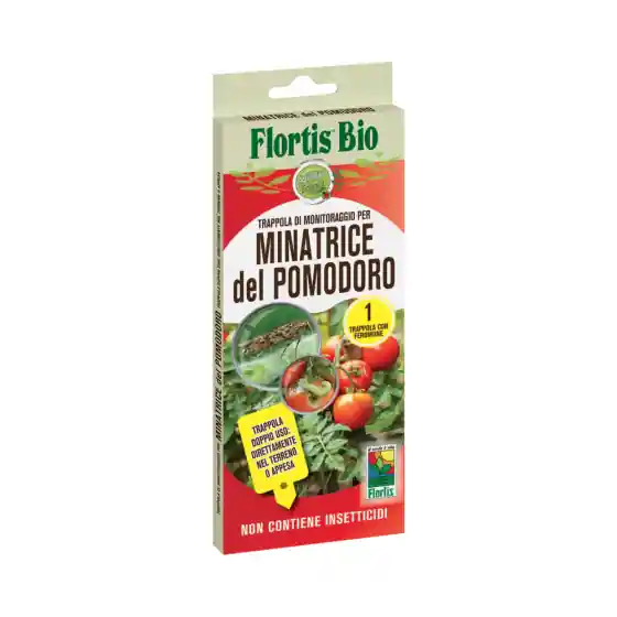 Super ofertă Capcana impotriva tuta absoluta Flortis, 1 buc