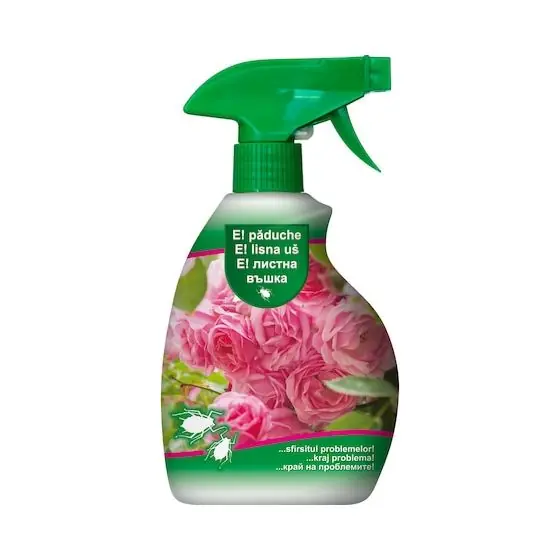 Retur ușor Spray cu atomizor Eco pentru afide BROS, 250 ml