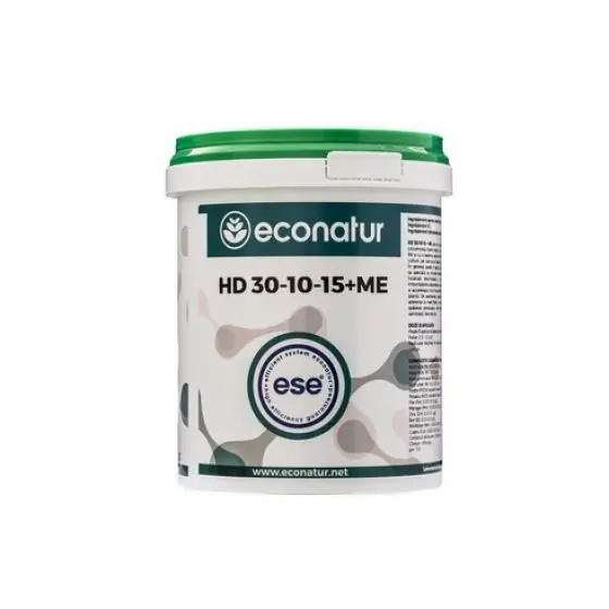 Ieftin Ingrasamant NPK Econatur HD 30:10:15 + ME, 1 kg
