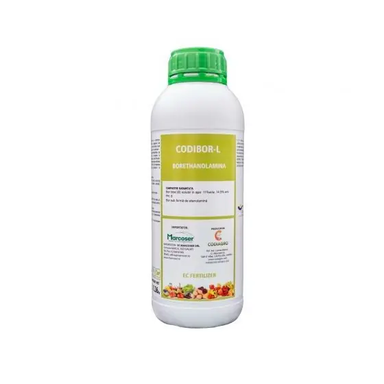 Corector organic de bor Codibor-L, 1 l Cumpără acum