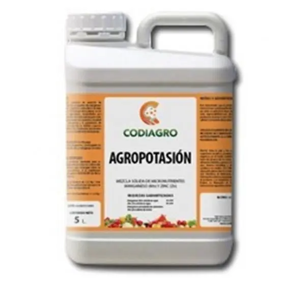 Fertilizant Agropotasion, 5 l Reducere specială