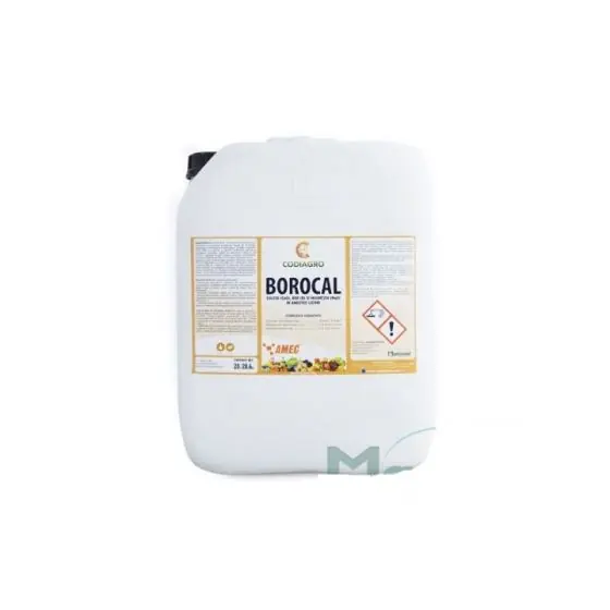 Cel mai vândut Fertilizant foliar Borocal, 20 l