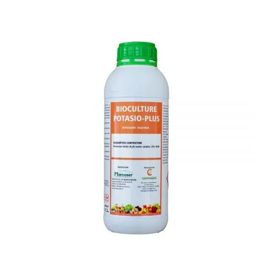 Fertilizator Bioculture Potasio Plus, 1 l Ofertă de sezon