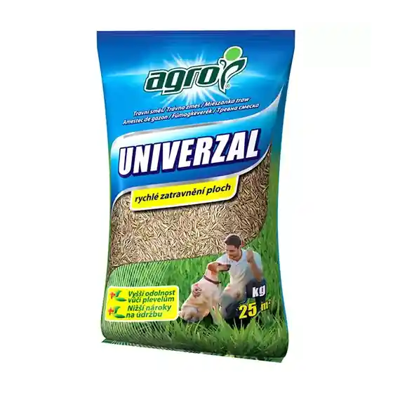 Amestec de gazon Universal AGRO, 2 kg Super ofertă