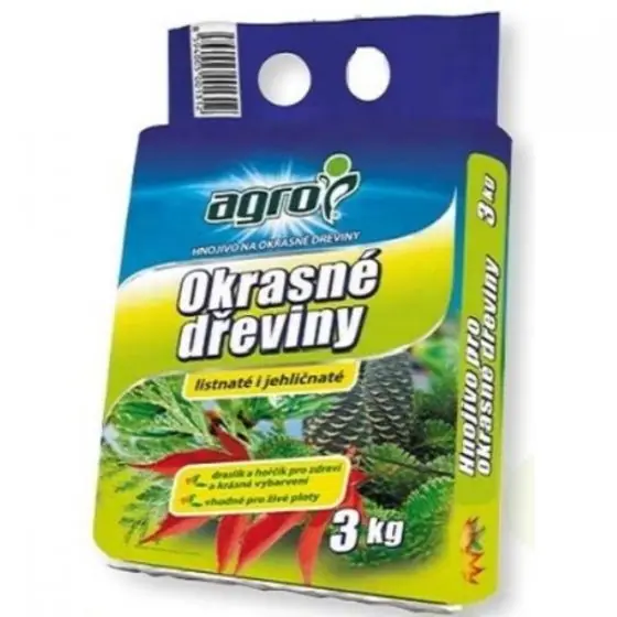 Cel mai bun preț Ingrasamant pentru arbusti decorativi AGRO, 3 kg