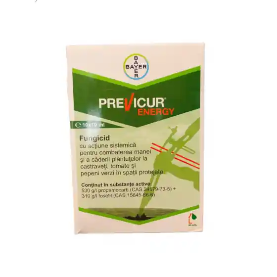 Fungicid Previcur Energy, 10 x 10 ml Cumpărături sigure